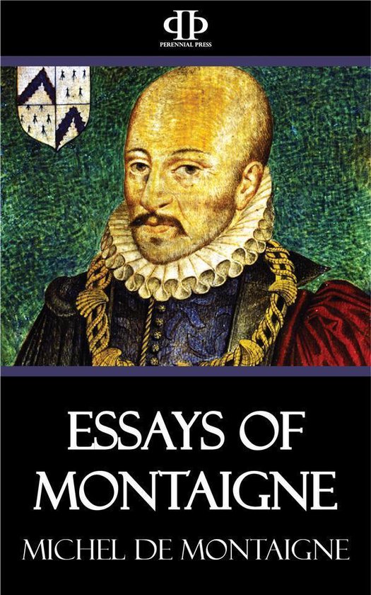 Essays of Montaigne - cover