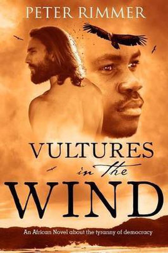 Vultures in the Wind - cover
