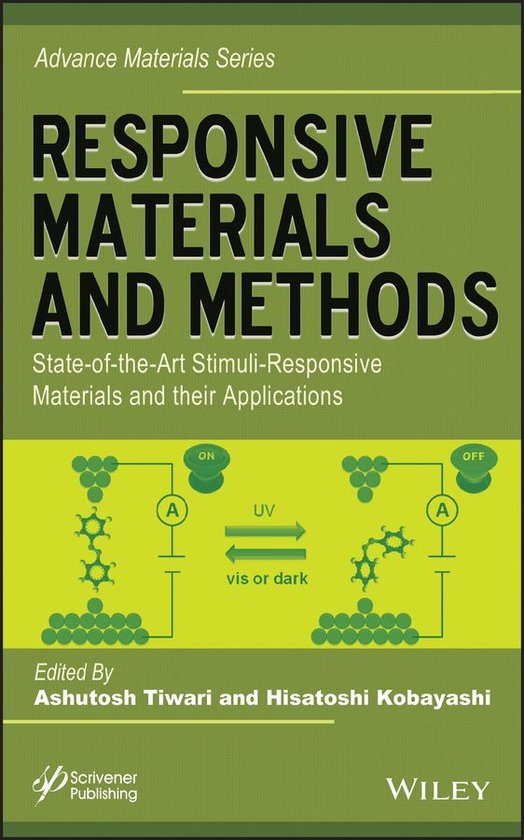 Advanced Material Series - Responsive Materials and Methods - cover