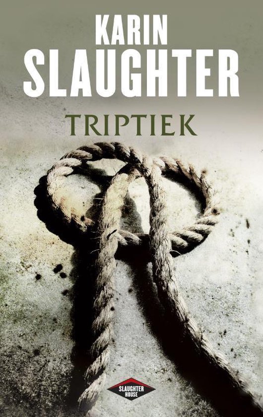Cover van het boek 'Triptiek / druk 8'