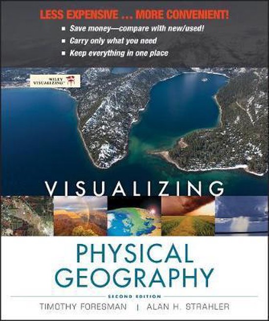 Visualizing Series- Visualizing Physical Geography, Timothy Foresman ...
