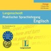Langenscheidt Praktischer Sprachlehrgang Englisch -4 CDs