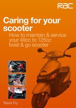 Caring for your scooter