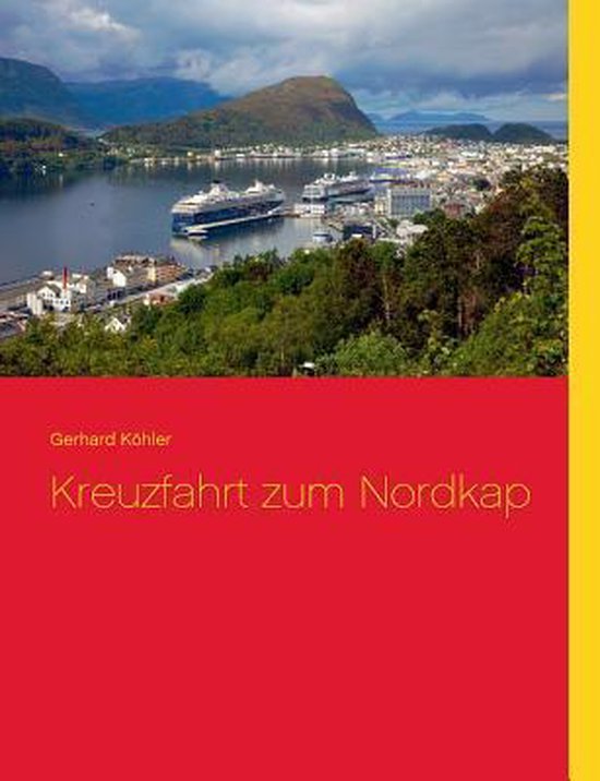 Kreuzfahrt zum Nordkap - cover