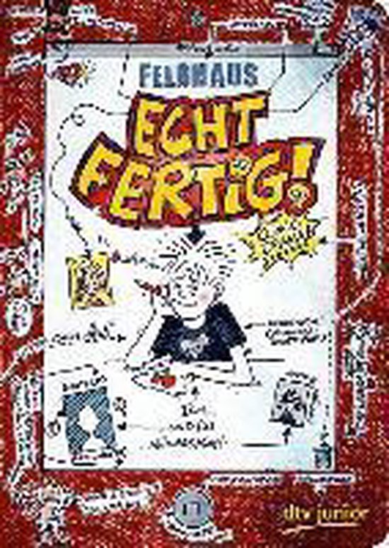 Echt fertig!, HansJürgen Feldhaus 9783423715942 Boeken