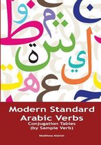 Modern Standard Arabic Verbs