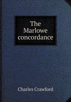 The Marlowe concordance