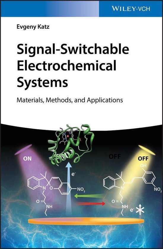 Signal-Switchable Electrochemical Systems - cover