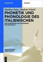 Romanistische Arbeitshefte- Phonetik Und Phonologie Des Italienischen
