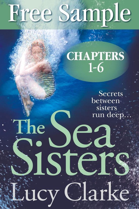 Free Sampler of The Sea Sisters (Chapters 1���6): The  ... - cover
