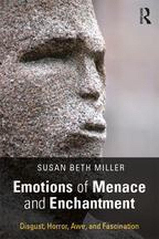 Emotions of Menace and Enchantment - cover