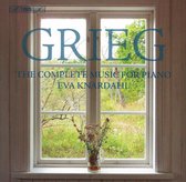 Eva Knardahl,Royal Philharmonic Orchestra - Grieg: The Complete Music For Piano (12 CD)