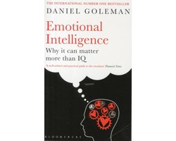 Omslag van Emotional Intelligence