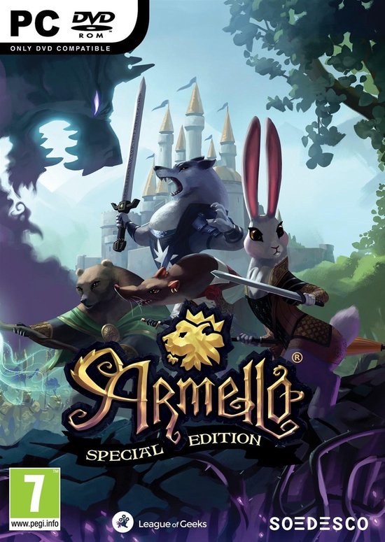 Armello Special Edition | Games | bol.com