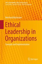 CSR, Sustainability, Ethics & Governance - Ethical Leadership in Organizations