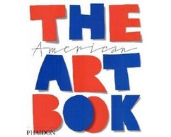 Omslag van The American Art Book