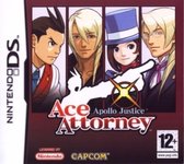 Ace Attorney: Apollo Justice