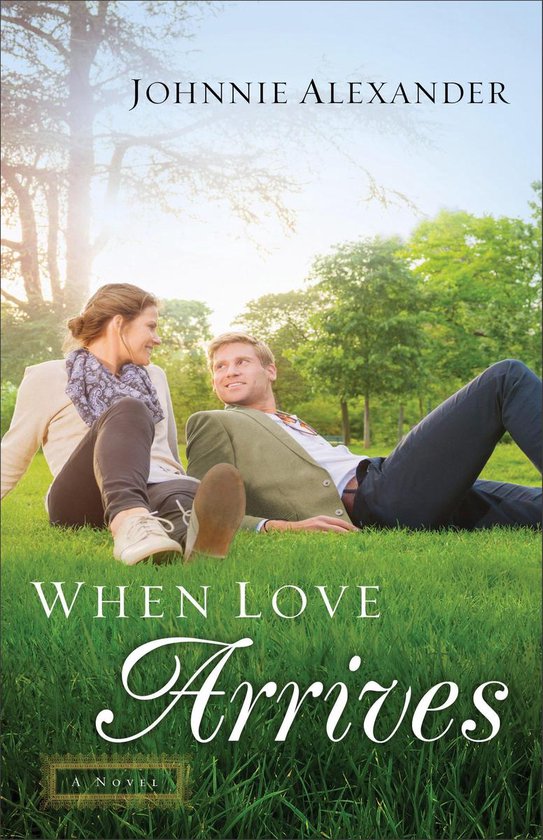 Misty Willow 2 - When Love Arrives - cover