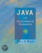 Java with Object-oriented Programming