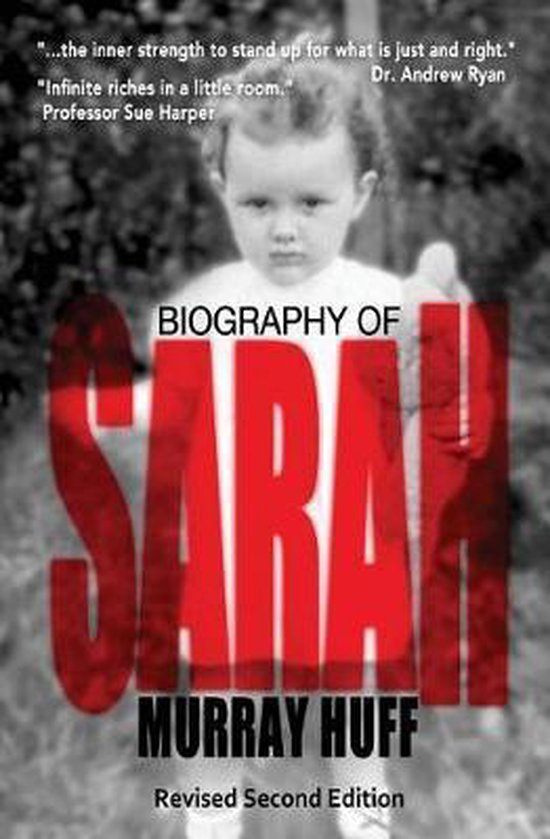 Biography of Sarah - cover