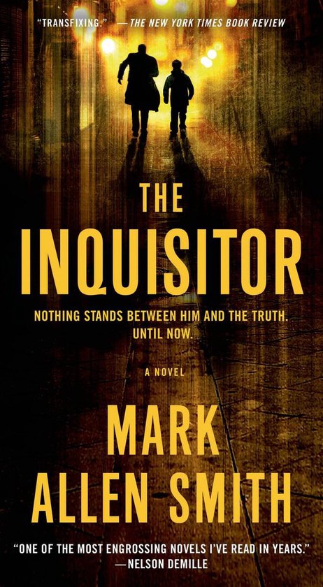 The Inquisitor - cover