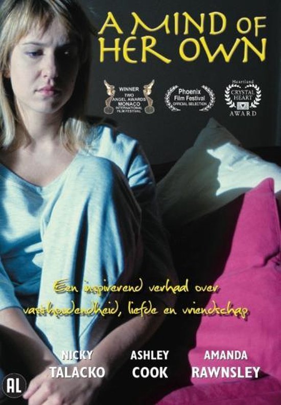 Cover van de film 'Mind Of Her Own'