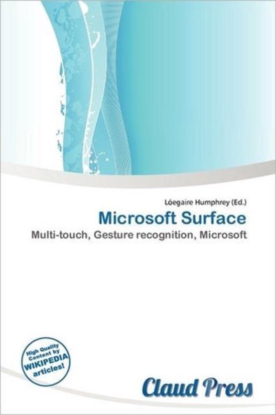 Microsoft Surface - cover