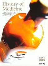 History Of Medicine (4DVD)