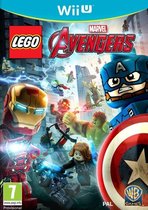 Lego Marvel Avengers /Wii-U