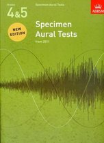 Specimen Aural Tests, Grades 4 & 5