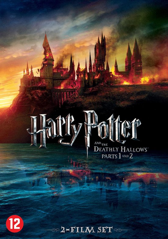 Harry Potter En De Relieken Van De Dood: Deel 1 & Deel 2 (Vlaamse Versie)  (Dvd),... | bol.com