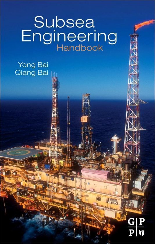 Subsea Engineering Handbook - cover