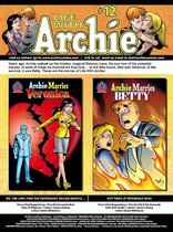 Life With Archie Magazine 12 - Life With Archie Magazine #12