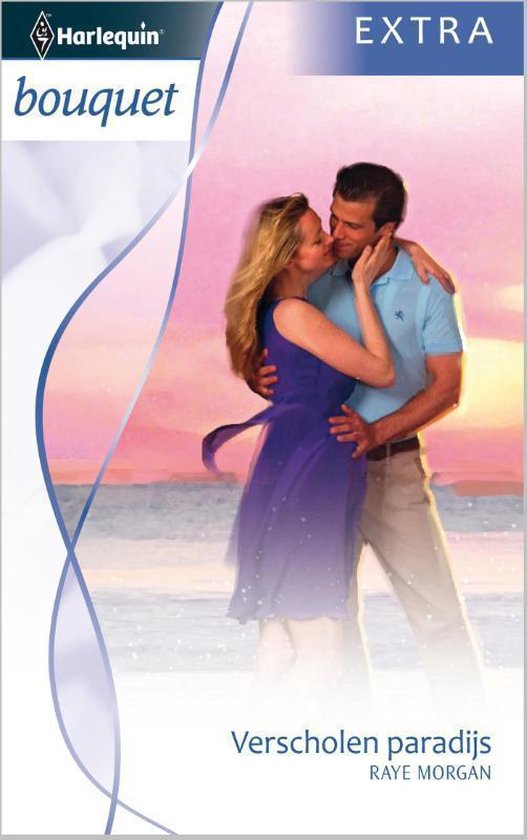 Cover van het boek 'Verscholen paradijs - Bouquet 303B'