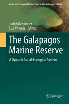 Social and Ecological Interactions in the Galapagos Islands - The Galapagos Marine Reserve