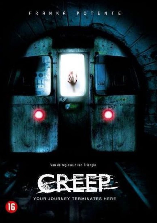 Cover van de film 'Creep'