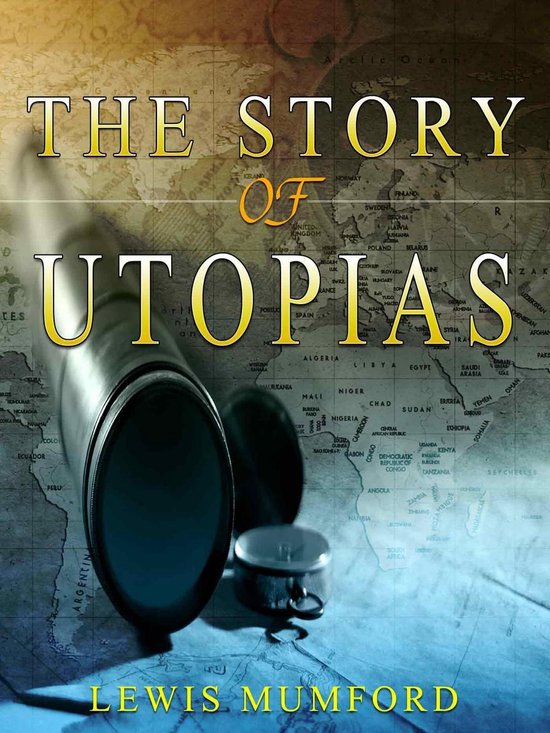 The Story of Utopias - cover