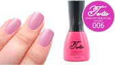 Tertio  #006 Paars Glitter - Gel nagellak - Gelpolish - Gellak