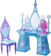 Meubelset van FROZEN Disney Snow Glimmer Vanity Set