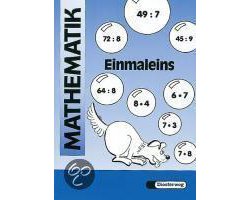 Mathematik-Übungen. Arbeitsheft Einmaleins. Euro-A