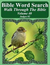 Bible Word Search Walk Through the Bible Volume 40