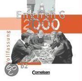 English G 2000. Ausgabe B 2. Drei CDs. Vollfassung