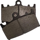 Motor remblokken voorzijde Suzuki GSXR 600 1997 - 2003 GSXR600 YMP158 remblok rem voor