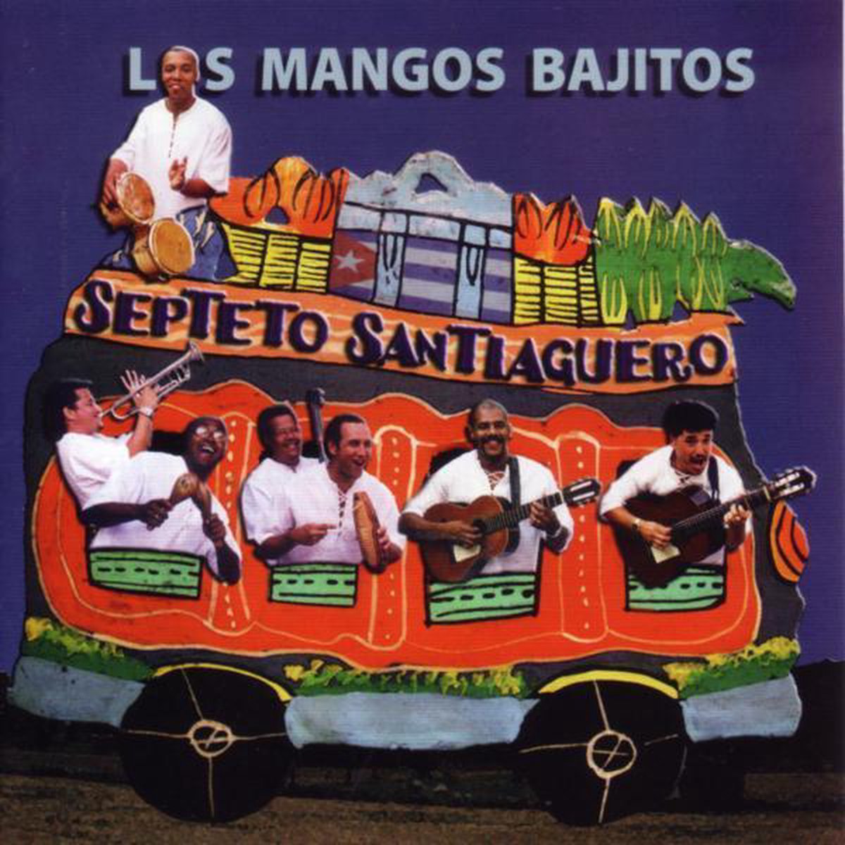 Los Mangos Bajitos