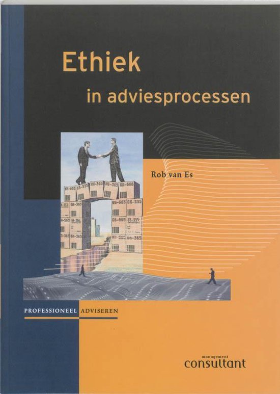 9789014073743 - Ethiek in adviesprocessen