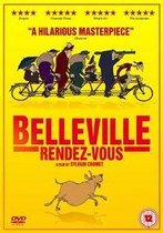 Belleville Rendezvous (DVD)