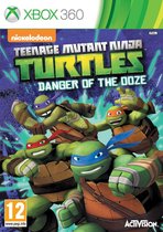 Teenage Mutant Ninja Turtles, Danger of the Ooze - Xbox 360