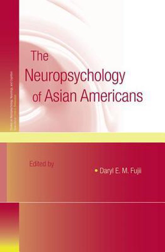 The Neuropsychology of Asian Americans - cover