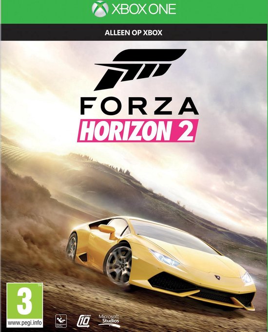 Forza Horizon 2 - Xbox One | Games | bol