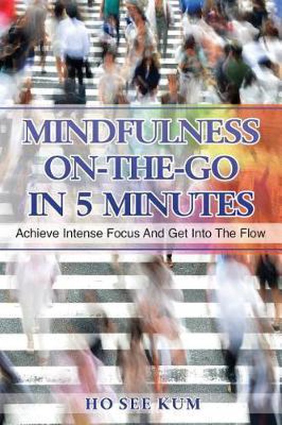 Mindfulness On-The-Go in 5 Minutes - cover